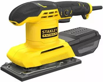 Stanley Schwingschleifer 1/3 Blatt 280W (FMEW214K-QS)