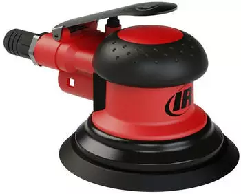 Ingersoll Rand Druckluft-Exzenterschleifer 6", Orbit-Durchmesser 3/16" (5151-6)