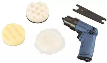 Ingersoll Rand 3129KA Druckluft-Mini-Schleifer und Polierer f&uuml;r Metall und Holz (3129KA)