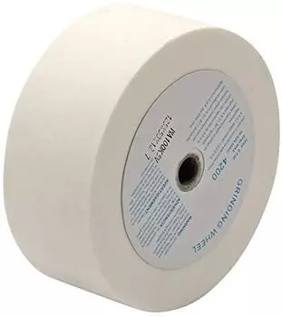 Draper Trocken-Schleifscheibe Tischschleifer 125x12.7mm Bohrung (38186)