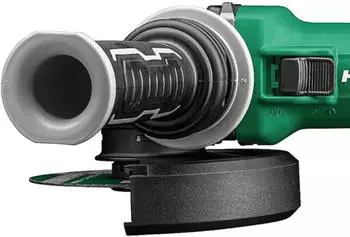 Hikoki G1812DE Akku-Winkelschleifer 18V 115mm b&uuml;rstenlos (G1812DEW4Z)
