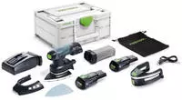 Festool Akku-deltaschleifer Dtsc 400 3,0 I-plus - 578848