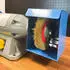 Fervi Kombinierte Tischschleifmaschine 350W 150mm (0510)
