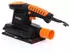 Kraft & Dele KD1676 Schwingschleifer 450W mit Staubabsaugung (KD1676)