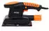 Kraft & Dele KD1676 Schwingschleifer 450W mit Staubabsaugung (KD1676)