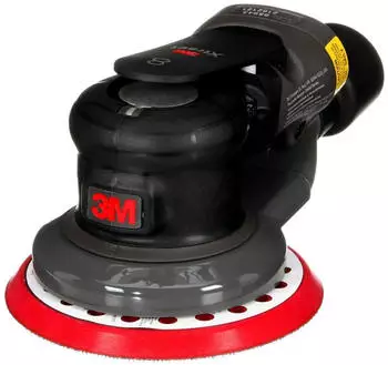3M Xtract Pneumatischer Exzenterschleifer &Oslash;150mm 2,5mm Hub (88957)