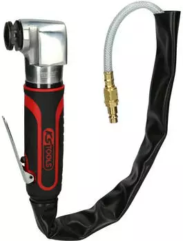 KS Tools Druckluft-Oszillationsschneider Windschutzscheibe 208mm (515.5451)