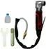KS Tools Druckluft-Oszillationsschneider Windschutzscheibe 208mm (515.5451)