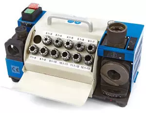 HBM 13 mm Bohrerschärfer / Bohrerschärfer Modell 1