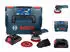 Bosch GEX 18V-125 Professional (1x 4,0 Ah ProCORE + L-Boxx)