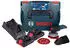 Bosch GEX 18V-125 Professional (2x 4,0 Ah ProCORE + Ladegerät + L-Boxx)