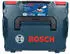 Bosch GEX 18V-125 Professional (2x 4,0 Ah ProCORE + Ladegerät + L-Boxx)