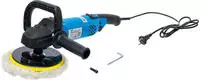 BGS technic BGS Elektro-Poliermaschine max. 3.000 U/min 1.300W &Oslash; 180 mm