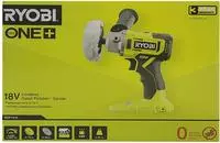 Ryobi RDP18-0 - Akku-Poliermaschine 18 V ONE+ (ohne Akku)