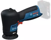 Bosch Rotationsschleifer PRO GPO 12V-77, 77 mm Durchmesser, 12 V