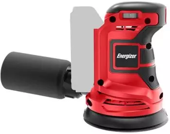 Energizer Akku-Exzenterschleifer 20V 125mm 6 Stufen (3SD02)