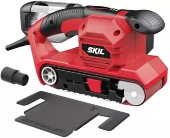 SKIL 7615 AB Bandschleifer 710W, 76x457mm, 330m/min (SR1E7615AB)