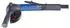Pferd PWA 11/120 HV Druckluft-Winkelschleifer 120mm (80204081)