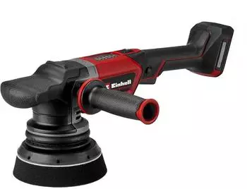 Einhell Akku-Poliermaschine CP-EP 18/125 Li BL-Solo