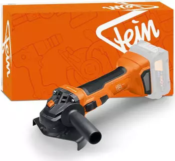 Fein CCG 18-125-7 AS Akku-Winkelschleifer 18V Ø125mm (99100001550)