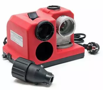 Wiltec Bohrerschleifgerät 3-13mm 80W 4200U/min (61937)