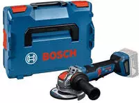 Bosch Professional Akku-Winkelschleifer GWS 18V-11PS Ohne Akku - in L-BOXX 136 -