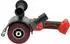 Yato Akku-Satiniermaschine 18V Brushless-Motor (TRI-YT-81950)
