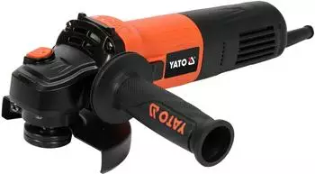 Yato Winkelschleifer 125mm 1400W mit Drehzahlregulierung (YT-82098)