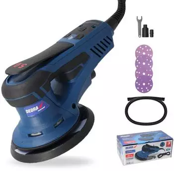 Dedra Exzenterschleifer 350W, Ø150mm (DED7982)