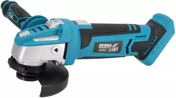 Dedra DED7050 Akku-Winkelschleifer 125mm 18V 9500U/Min (DED7050)