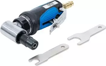 BGS Stabschleifer extra kurz, 90&deg; abgewinkelt, 126mm (9657)