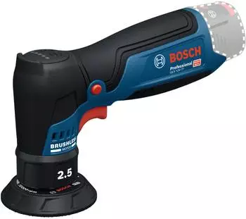Bosch GEX 12V-77 Akku-Exzenterschleifer 12V (06019L2101)