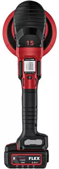 Flex-Tools XFE 15 150 18-EC Set (533021)