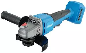 Draper D20 Bürstenlos Winkelschleifer 20V 115/125mm (98104)