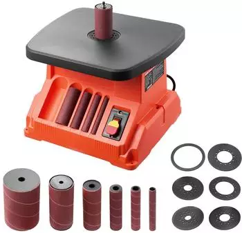 VEVOR Oszillierender Spindelschleifer 2000U/min 16mm Hub (BOSS200)