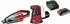 Einhell Akku-Exzenterschleifer Starter Set 18V Ø125mm (4064161394183)