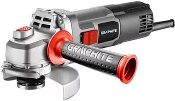 Graphite Winkelschleifer 125mm 1600W Geschwindigkeitsregler (59G188)