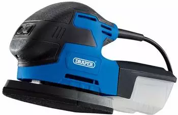 Draper TPS220D Tri-Base Detailschleifer 220W 230V (57681)