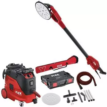 Flex-Tools GE 6 X-EC Set 30 l Klasse M