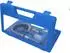 Brilliant-Tools Druckluft-Stiftschleifer-Satz, 16-tlg (BT160710)