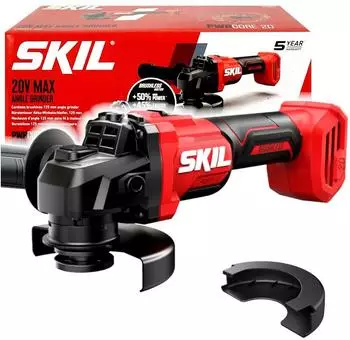 SKIL 3923 CA Akku-Winkelschleifer 20V 125mm (ohne Akku) (3923 CA)