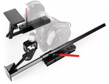 VEVOR Multi-Schleifvorrichtung für Doppelschleifer 152,4/203,2mm mit Plattform (PJ-1153)