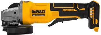 DeWalt DCG408N Winkelschleifer 125mm 18V Paddelschalter (DCG408N-XJ)