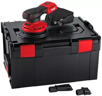 Flex-Tools ORE 5-150 18-EC Akku-Exzenterschleifer 18V, 10000U/min (534187)