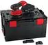 Flex-Tools ORE 5-150 18-EC Akku-Exzenterschleifer 18V, 10000U/min (534187)