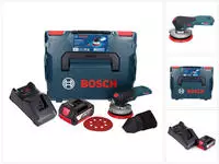 Bosch GEX 18V-125 Professional Akku Exzenterschleifer 18 V 125 mm Brushless +...