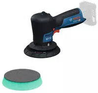 Bosch Exzenterschleifer PRO GPX 12V-125, Akku, 125 mm &Oslash;, 12 V, mit