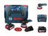 Bosch GEX 18V-125 Professional (1x 4,0 + L-Boxx)