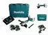 Makita DGA900G4KX2