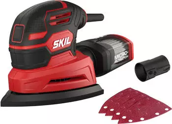SKIL 7260AA Multischleifer 100W (SR1E7260AA)
